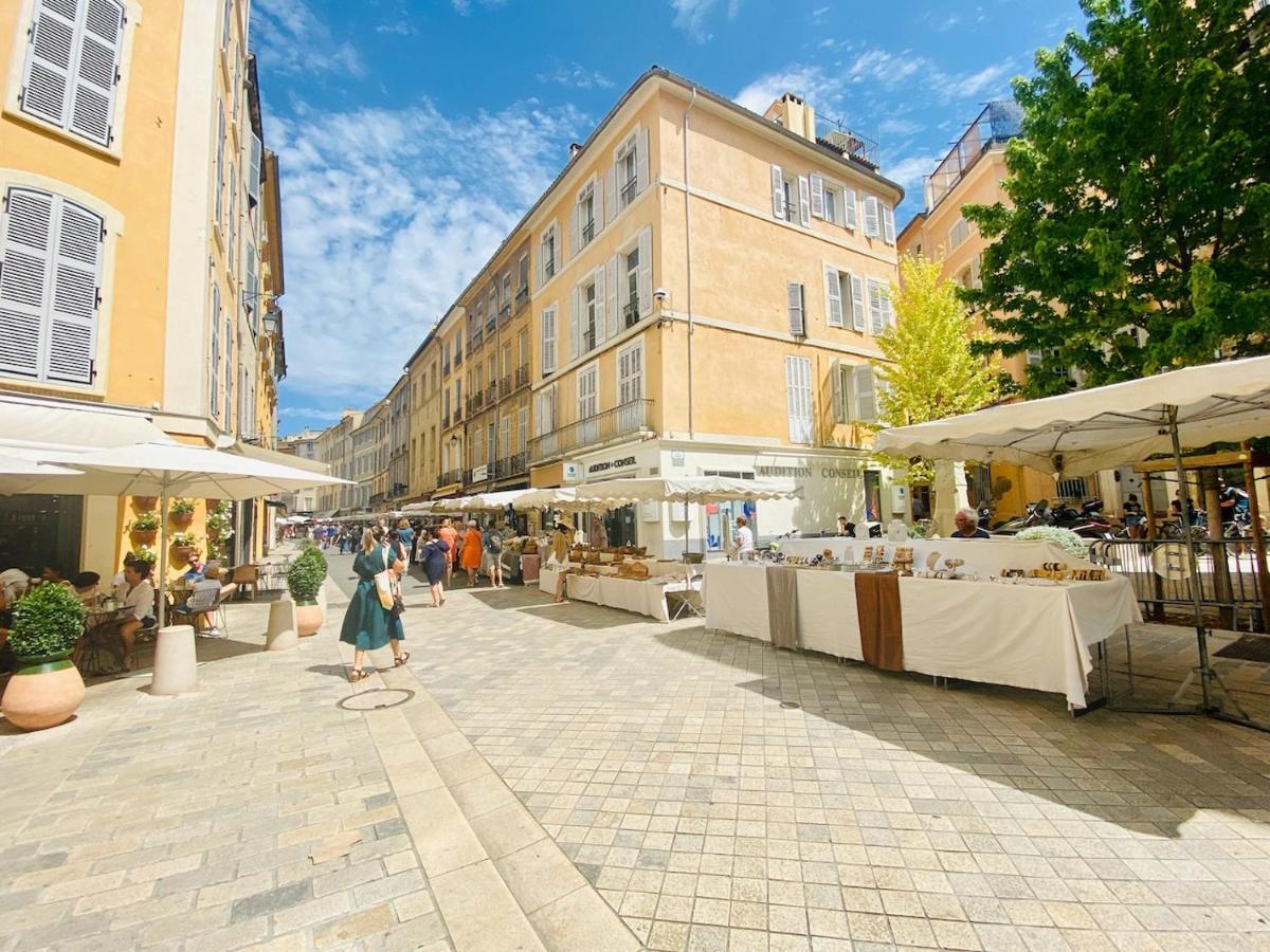 Casajoy, Ms, Aix-En-Provence Apartment ภายนอก รูปภาพ