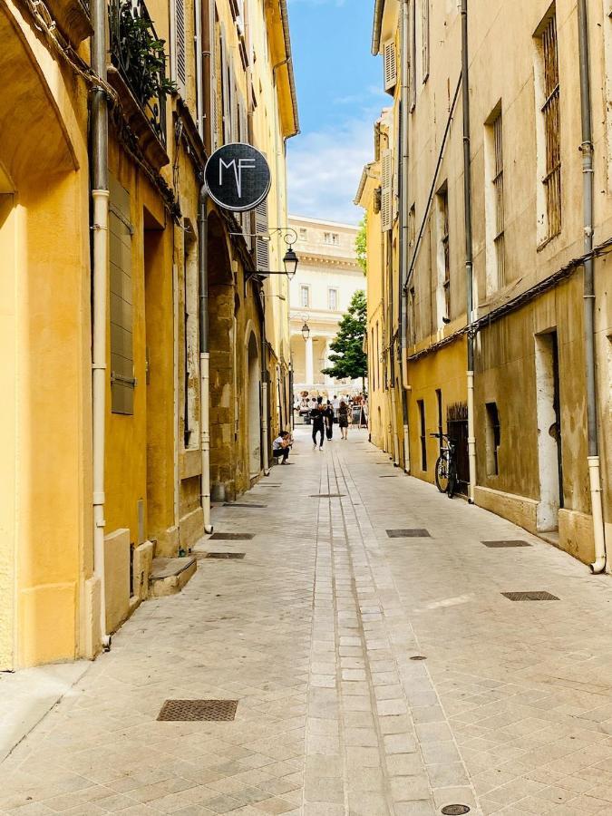 Casajoy, Ms, Aix-En-Provence Apartment ภายนอก รูปภาพ